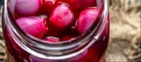 Onion Soaked In Vinegar Medicinal Benefits: